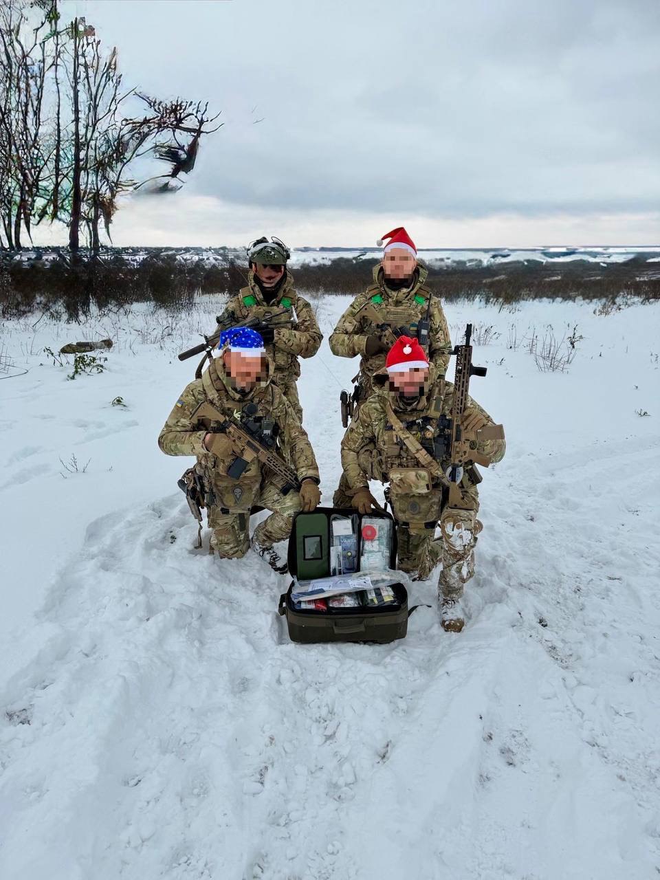 Зимова доставка